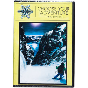 Choose Your Adventure - DVD