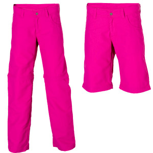 Peak Performance 3XDry Zip Off Pant - Women's
