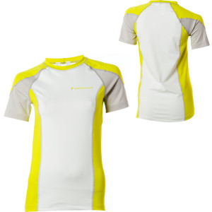 Peak Performance Base Block Top - Short-Sleeve - Women's