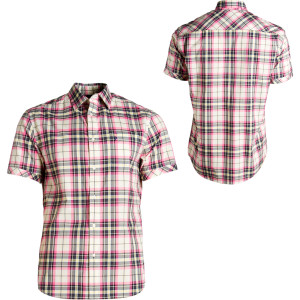 Peak Performance Grant Check Shirt - Short-Sleeve - Men's