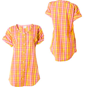 Peak Performance Asta Tunic Shirt - Short-Sleeve - Women's