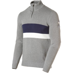 Kyler T-Neck Sweater - Men's
