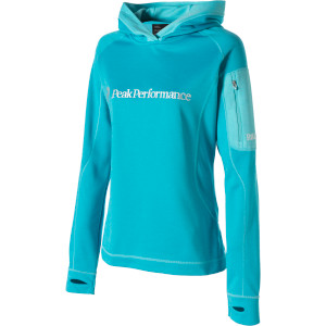 Peak Performance Move Pullover Hoodie - Women's - 2012