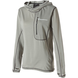 Peak Performance Alter Hooded Top - Long-Sleeve - Women's