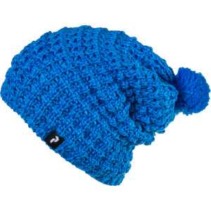 Twist Pom Beanie 