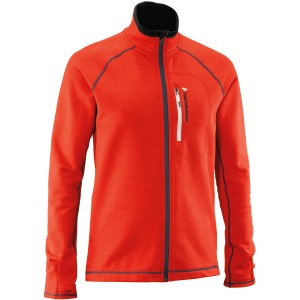 Peak Performance Heli Midweight Zip Top - Men's