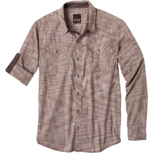 Click to Enlarge for prAna Rollin Shirt - Short-Sleeve - Men's prAna Rollin Shirt - Short-Sleeve - Men's -image