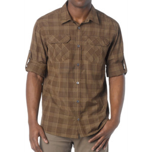 Click to Enlarge for prAna Terrain Shirt - Long-Sleeve - Men's prAna Terrain Shirt - Long-Sleeve - Men's -image