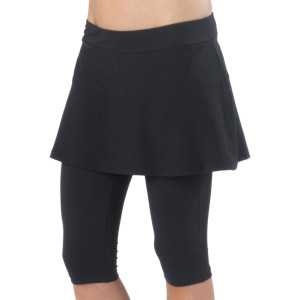 Click to Enlarge for prAna Darci Skirt With Knicker - Women's prAna Darci Skirt With Knicker - Women's-Image