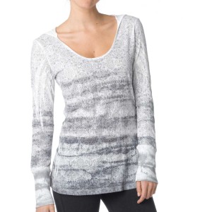 Click to Enlarge for prAna Julz Hooded Shirt - Long-Sleeve - Women's prAna Julz Hooded Shirt - Long-Sleeve - Women's-Image