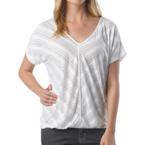 prAna Regina Shirt - Short-Sleeve - Women's -image
