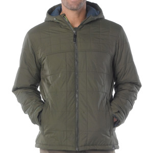 Click to Enlarge for prAna Redmond Insulated Jacket - Men's prAna Redmond Insulated Jacket - Men's -image