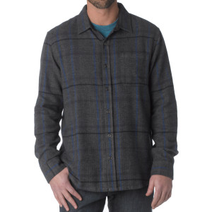 prAna Felix Flannel Shirt - Long-Sleeve - Men's