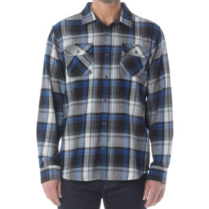 prAna Lybeck Flannel Shirt - Long-Sleeve - Men's -image