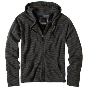 Click to Enlarge for prAna Kennet Full-Zip Hoodie - Men's prAna Kennet Full-Zip Hoodie - Men's-Image