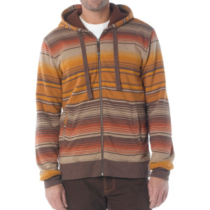 Click to Enlarge for prAna Tollak Full-Zip Hoodie - Men's prAna Tollak Full-Zip Hoodie - Men's -image
