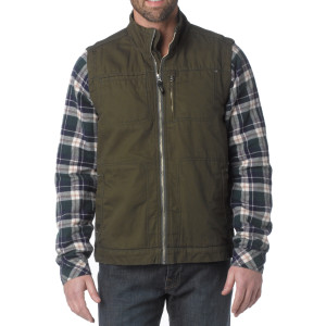 Click to Enlarge for prAna Lomen Convertible Jacket - Men's prAna Lomen Convertible Jacket - Men's -image