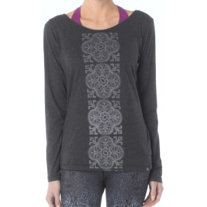 Click to Enlarge for prAna Serenity Top - Long-Sleeve - Women's prAna Serenity Top - Long-Sleeve - Women's -image