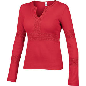 prAna Lacie Top - Long-Sleeve - Women's