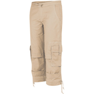 prAna Cargo Organic Capri Pant - Women's