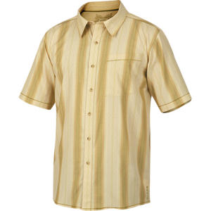 prAna Fade Stripe Shirt - Short-Sleeve - Men's