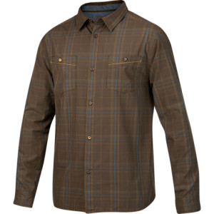 prAna McFly Plaid Shirt - Long-Sleeve - Men's