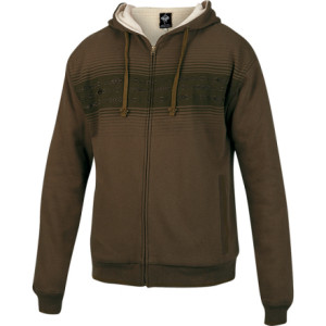 prAna Modoc Full-Zip Hooded Sweatshirt - Men's