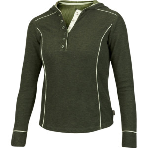 prAna Gianna Hooded Shirt - Long-Sleeve - Women's
