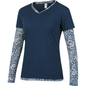 prAna Melissa T-Shirt - Long-Sleeve - Women's