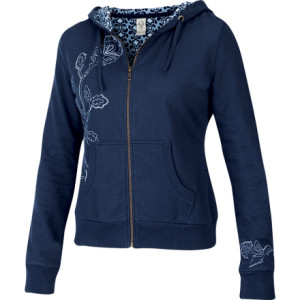 prAna Morgan Full-Zip Hooded Sweatshirt - Women's