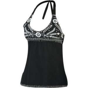 prAna Embroidered Halter Top - Women's