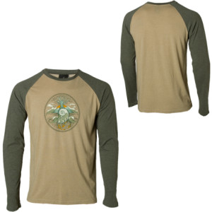 prAna Infiniti Raglan T-Shirt - Long-Sleeve - Men's