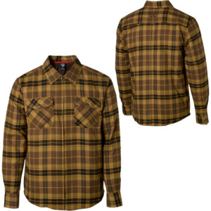 prAna Durango Flannel Shirt - Long-Sleeve - Men's