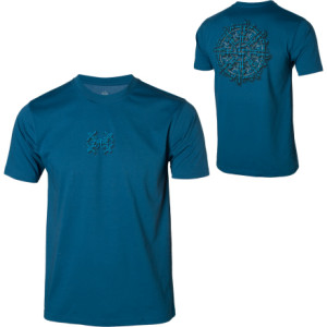 prAna Scroll T-Shirt - Short-Sleeve - Men's