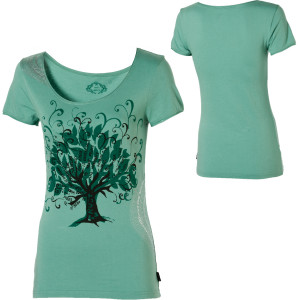 prAna Wisdom Top - Short-Sleeve - Women's