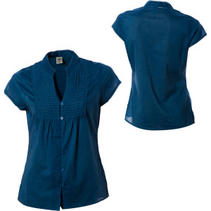 prAna Violet Top - Short-Sleeve - Women's