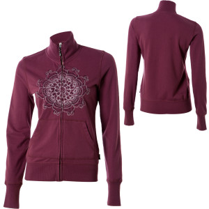 prAna Marina Full-Zip Sweatshirt - Women's