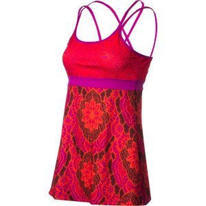 Kaley Tunic Tank Top - Women's