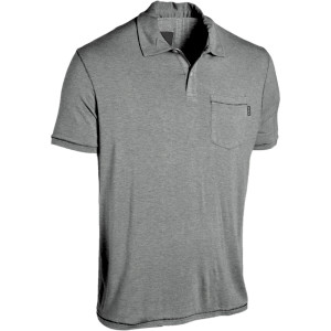 Crosshatch Polo Shirt - Short-Sleeve - Men's