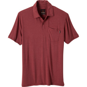 Crosshatch Polo Shirt - Short-Sleeve - Men's