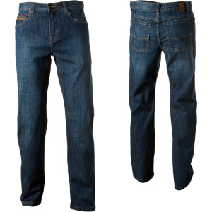 prAna Axiom Denim Pant - Men's - 2010