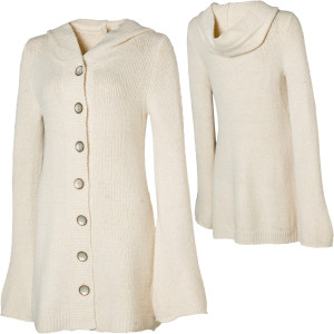 Willow Duster Sweater - Women's
