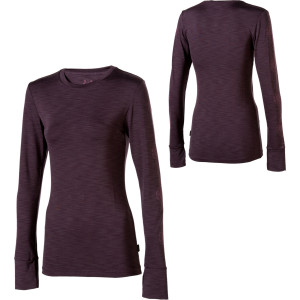 prAna Aria Tech T-Shirt - Long-Sleeve - Women's