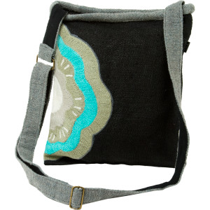 prAna Flower Hemp Satchel - Women's