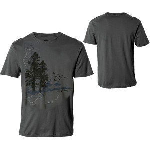prAna Nature T-Shirt - Short-Sleeve - Men's