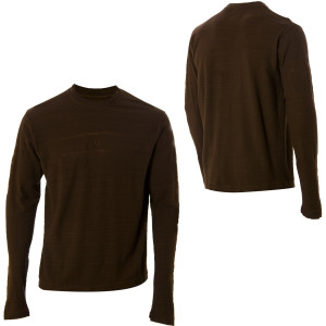 prAna Cottonwood Crew - Long-Sleeve - Men's