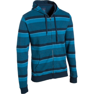 prAna Privet Full-Zip Hooded Sweater - Men's