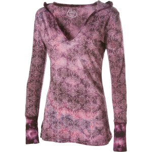 prAna Julz Hooded Top - Long-Sleeve - Women's