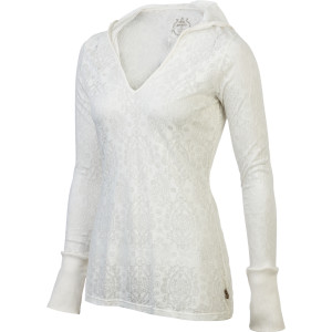Julz Hooded Top - Long-Sleeve - Women's