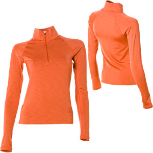 prAna Tech Half Zip Top - Long-Sleeve - Women's